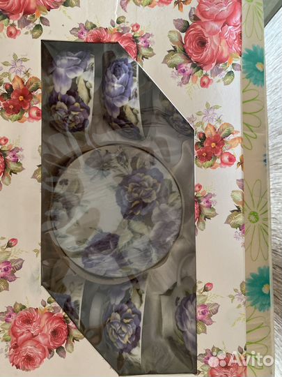 Сервиз чайный 12 персон