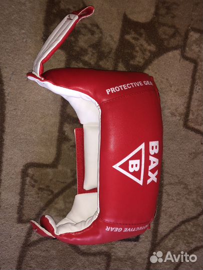 Лапа,бинты,шлем