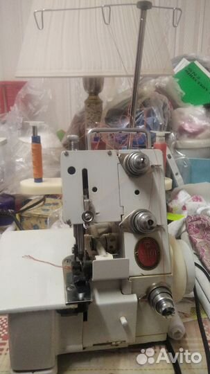 Оверлок Seiko GN2-7D