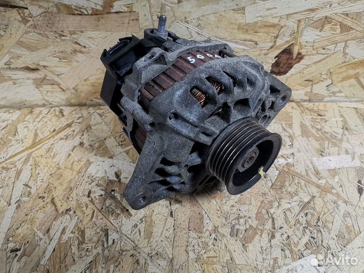 Генератор hyundai solaris 1