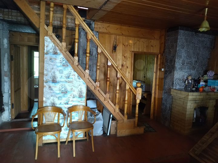 Дача 160 м² на участке 20 сот.