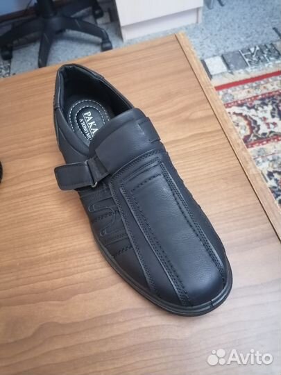 Ботинки мужские