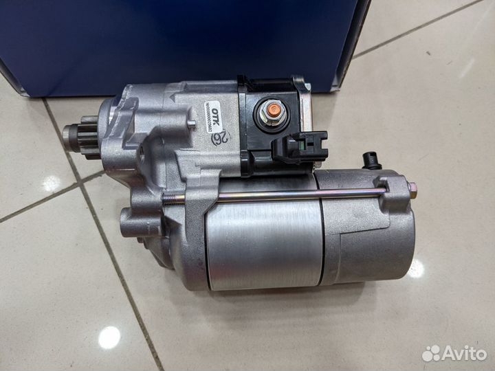 Стартер toyota / lexus