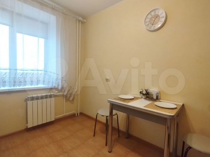 1-к. квартира, 36,5 м², 7/10 эт.