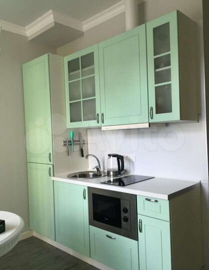 Квартира-студия, 32 м², 2/5 эт.