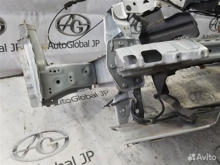 Панель передняя/телевизор (в сборе) Honda Shuttle