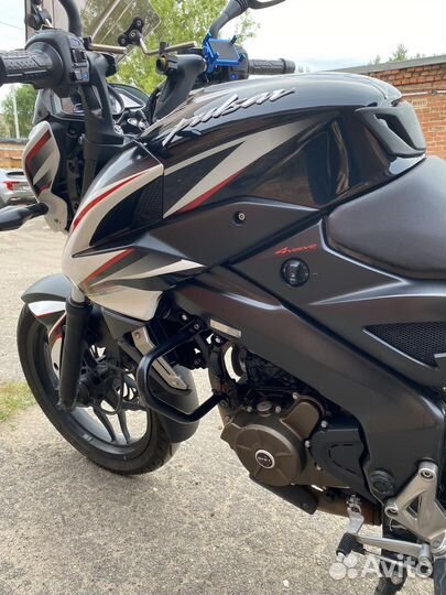 Bajaj Pulsar NS200