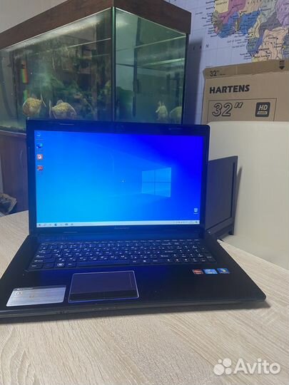 Ноутбук Lenovo G770 17