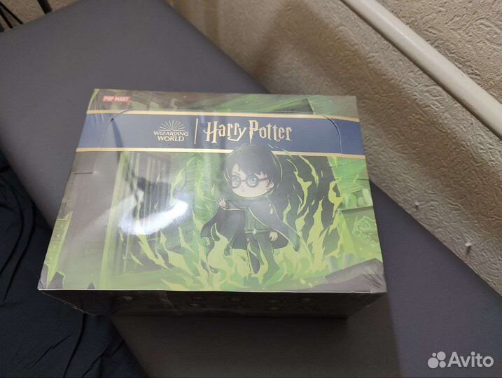 Фигурки из Гарри Поттера