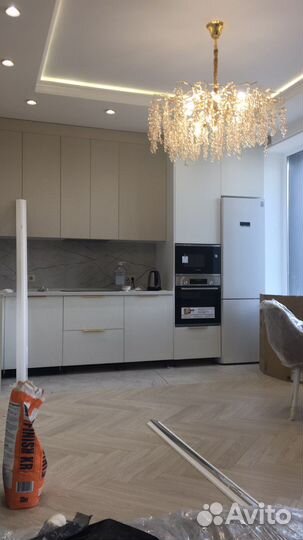 Ремонт квартир, квартиры под ключ