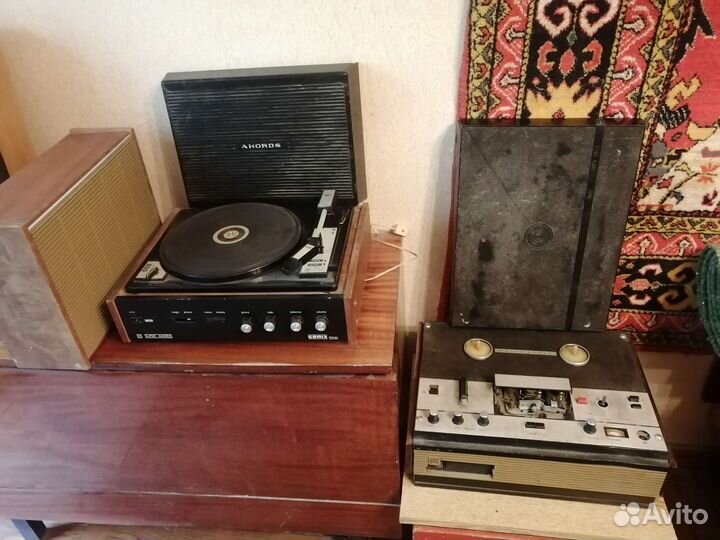 Ретро аппаратура