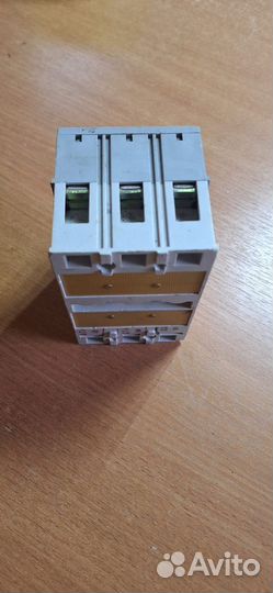Автоматически выключатель КЭАЗ 100А