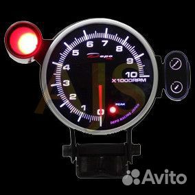 Тахометр depo 95мм