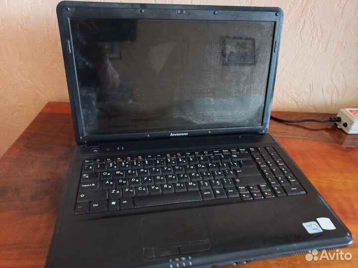 Ноутбук lenovo