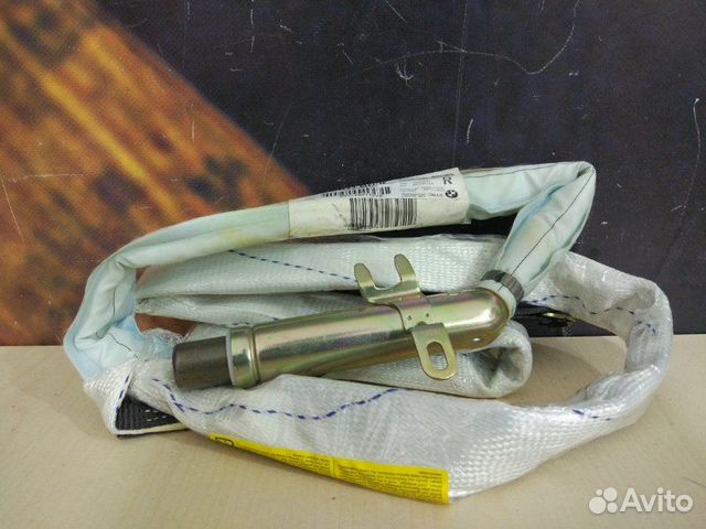 Подушка безопасности правая Bmw 330Ci E46 M54 2000