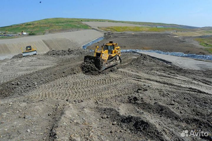 Разработка проектов рекультивации в Краснодаре