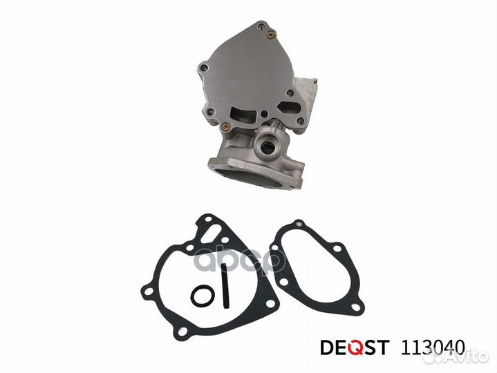 Водяной насос mitsubishi pajero sport II Везде