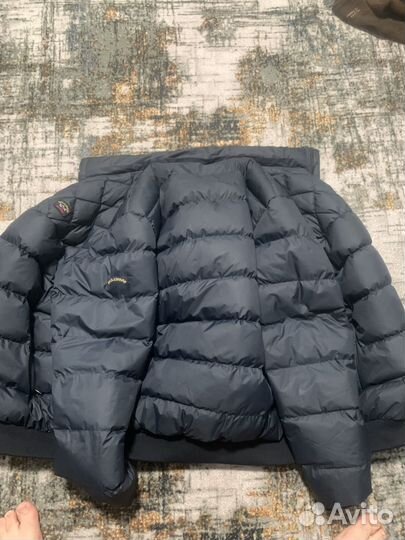 Пуховик paul shark