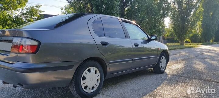 Nissan Primera 1.6 МТ, 1996, 270 000 км