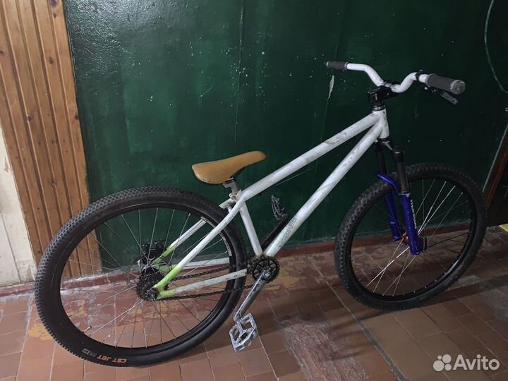 Мтб 26 хардтейл NS Bikes