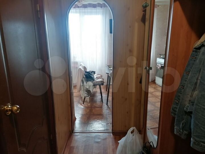 1-к. квартира, 34,1 м², 5/5 эт.