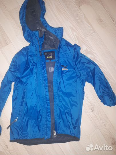 Дождевик-Куртка salewa