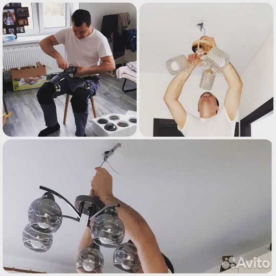 Муж на час, частный мастер универсал