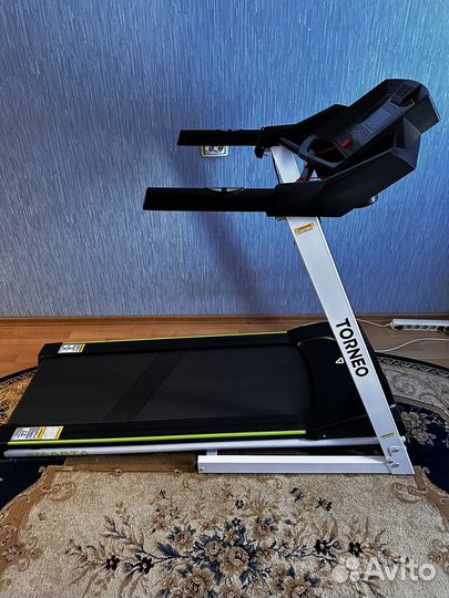 Беговая дорожка torneo t 205 smarta