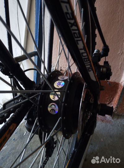 Электровелосипед Stern Energy