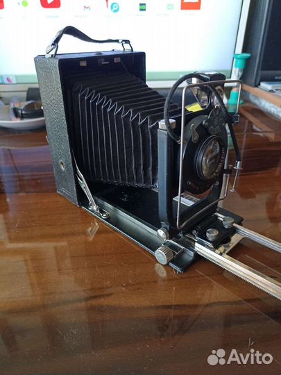Фотоаппарат СССР