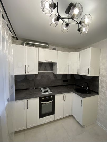 1-к. квартира, 30 м², 1/5 эт.