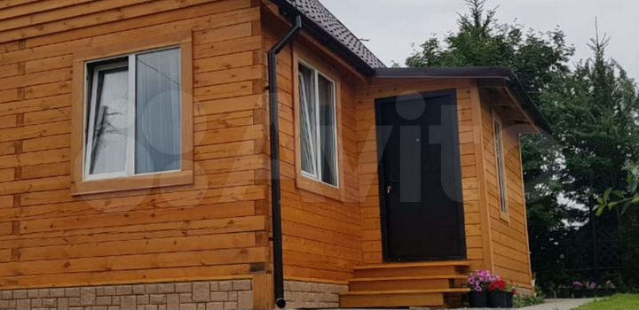 Дача 54 м² на участке 4,7 сот.