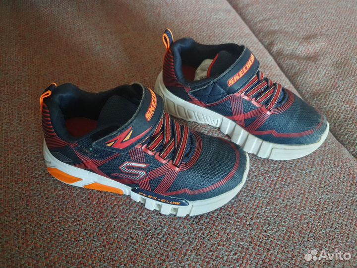 Кроссовки детские skechers