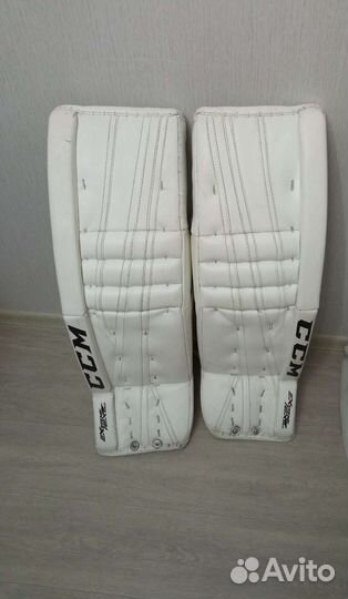 Вратарские щитки