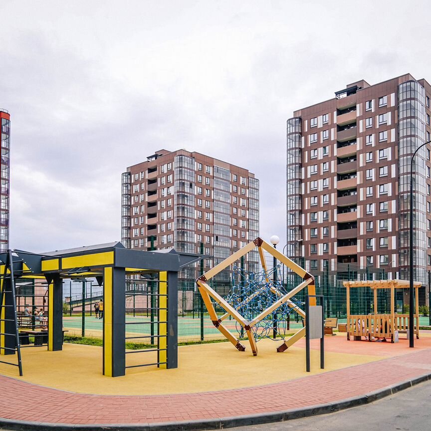 1-к. квартира, 47,5 м², 3/12 эт.