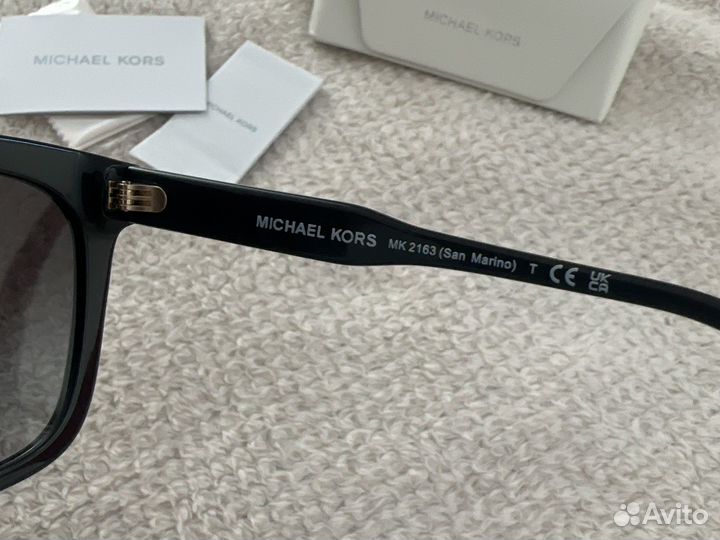 Солнцезащитные очки michael kors оригинал