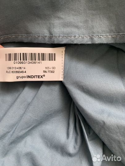 Платье Zara 152-158 новое оригинал