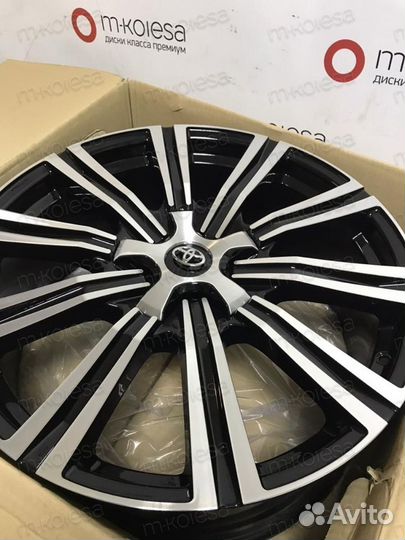 Диски Lexus R22