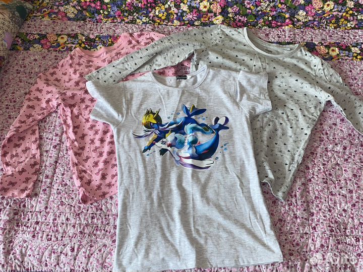 Продам вещи для девочек