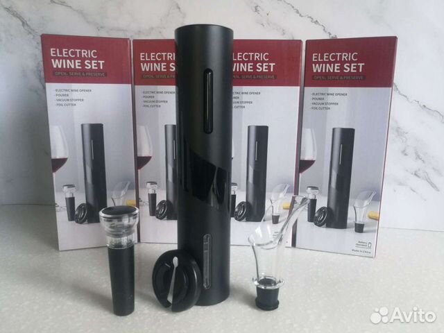 Электрический штопор