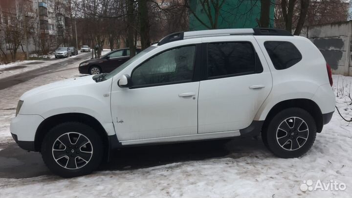Renault Duster 2.0 AT, 2020, 170 638 км