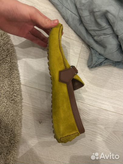 Макасины Louis Vuitton