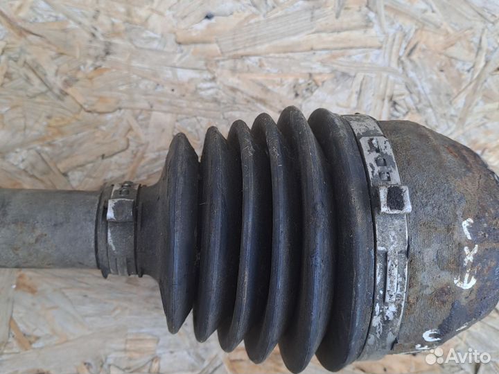 Привод передний левый Ford Mondeo 4