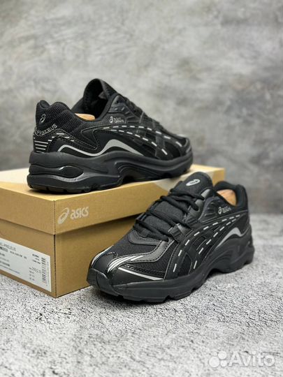 Asics GEL-pereleus (черные)