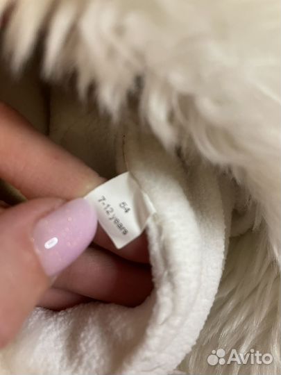 Пакет детских вещей