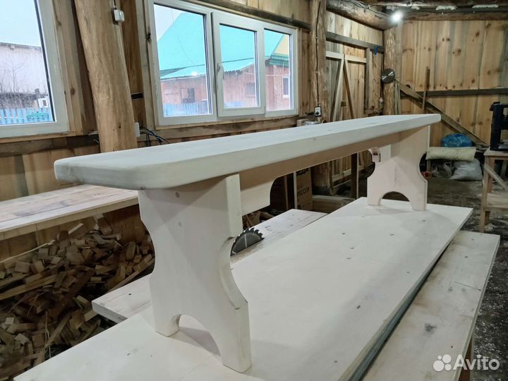 Скамейка лавка