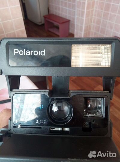 Фотоаппарат polaroid