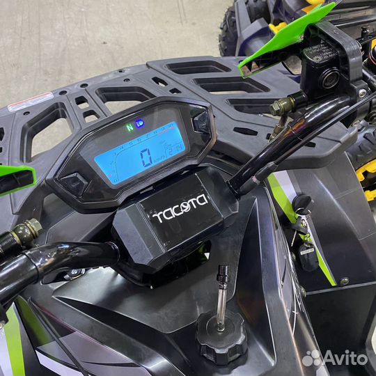 Квадроцикл Yacota sirius 125