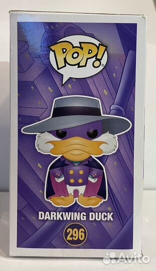 Фигурка Funko pop-Черный плащ