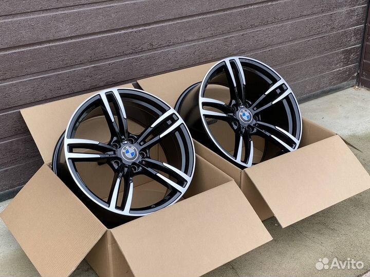 Литые Диски BMW 437 Style R19 5*120